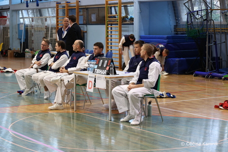 Državni turnir Sankukai karate zveze Slovenije.  (6)